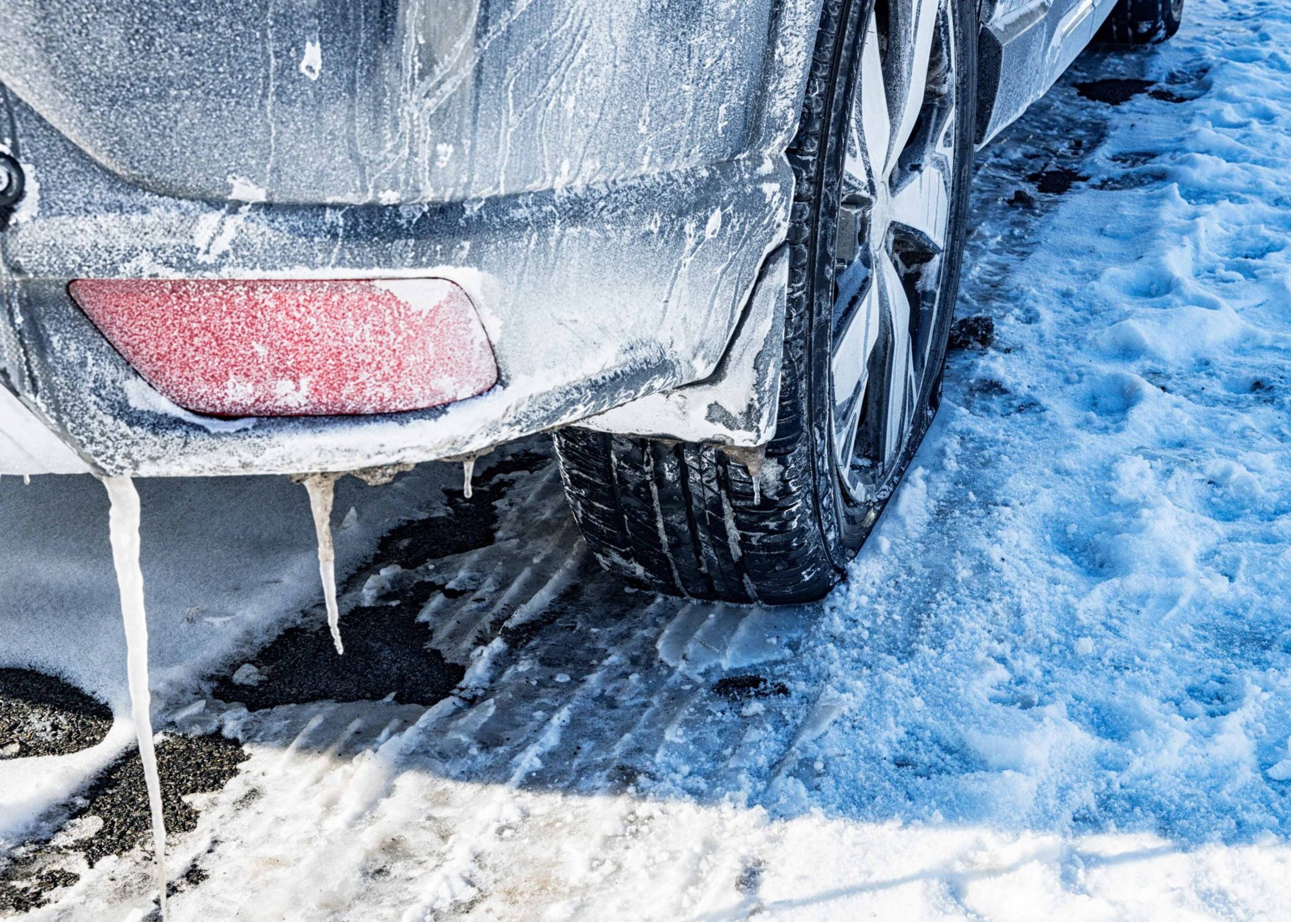 Winter Car Cleaning Guide