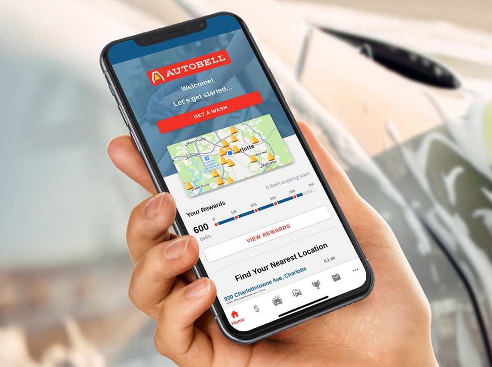 Autobell App - Autobell