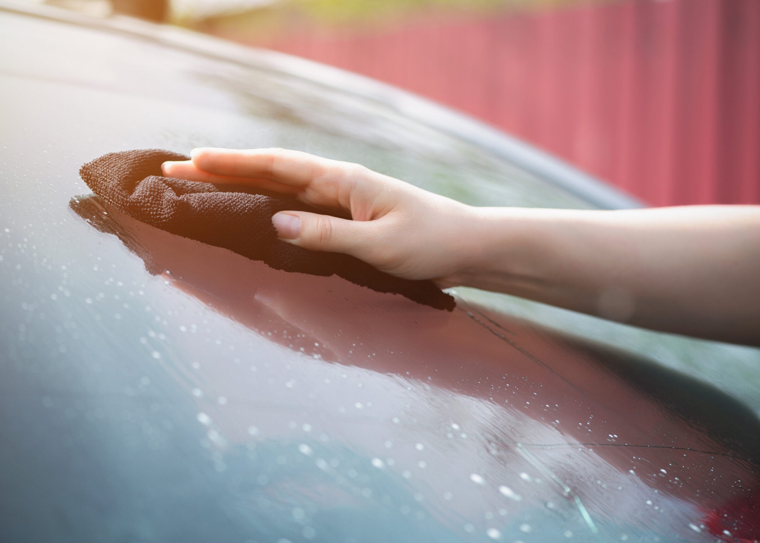 DIY or Professional Car Cleaning?