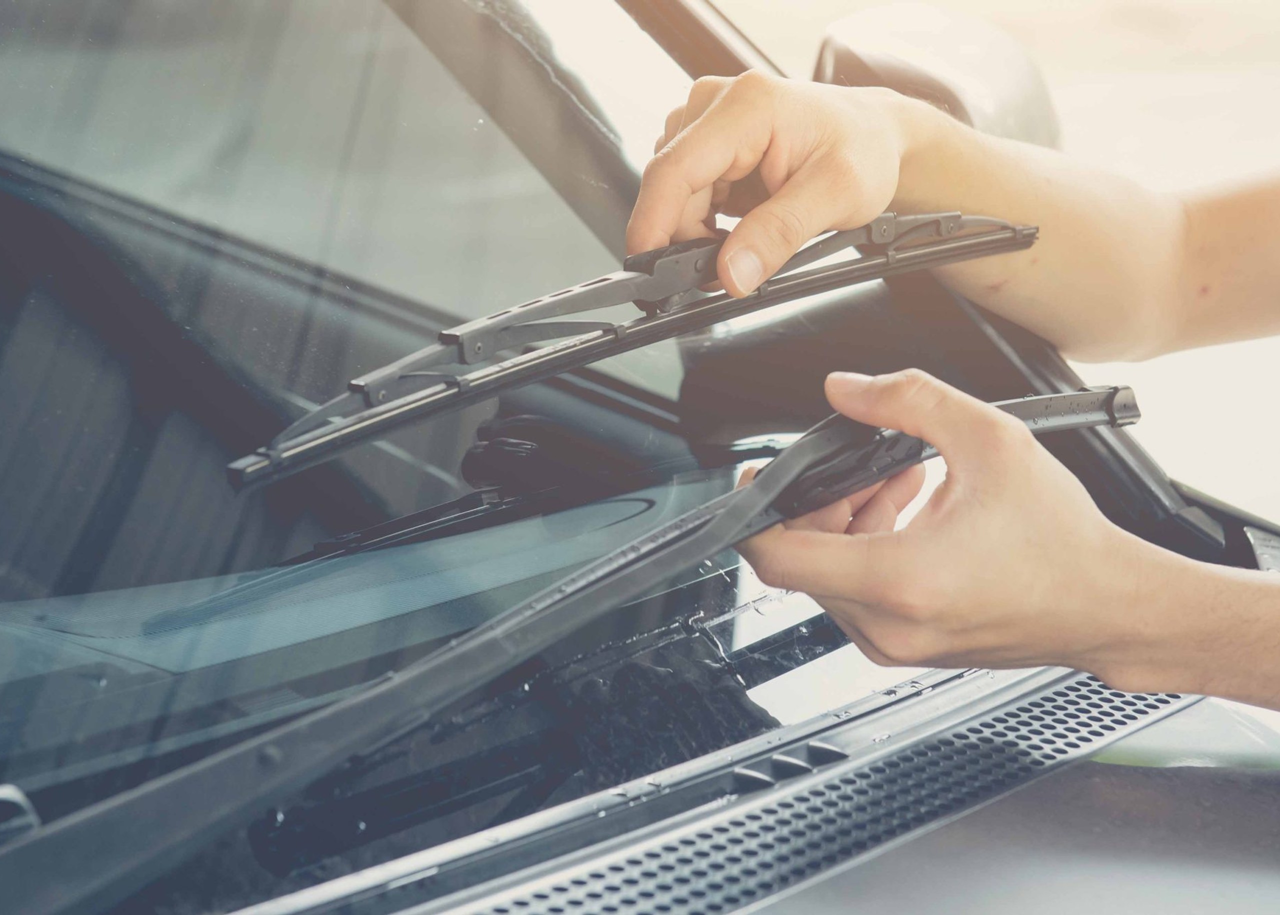 Windshields, Wipers, and Visibility
