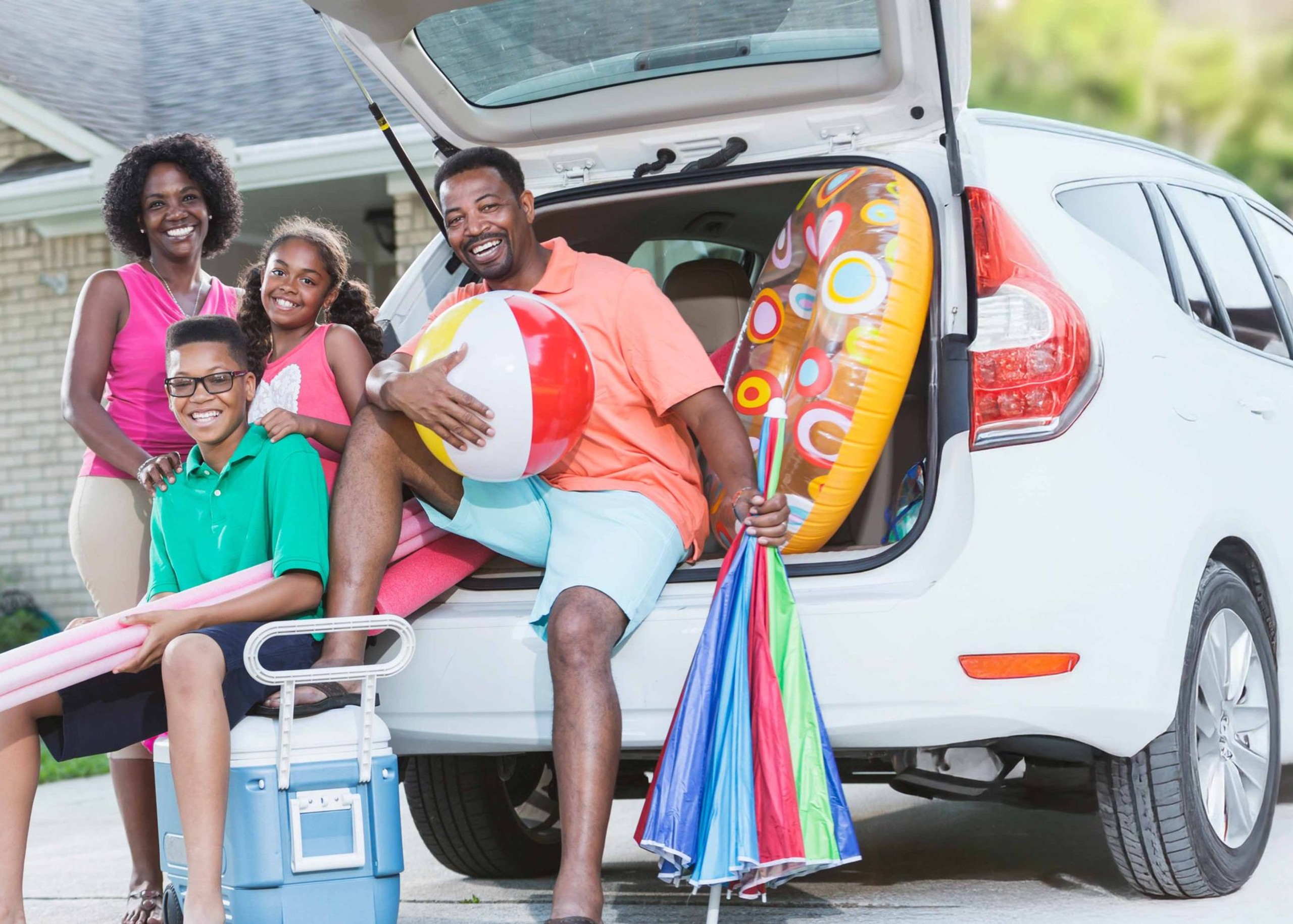Summer Road Trips