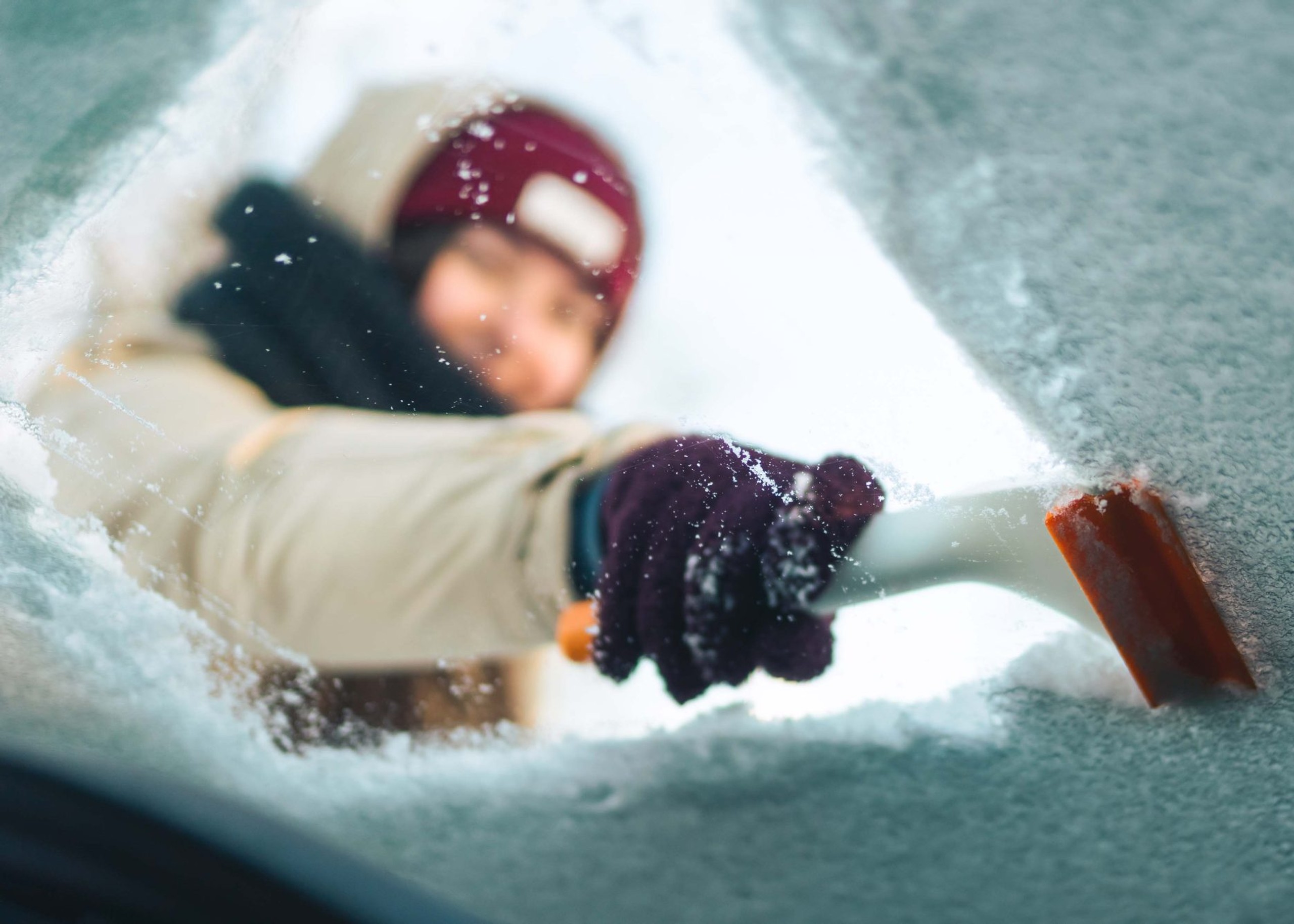 Winter Car Care