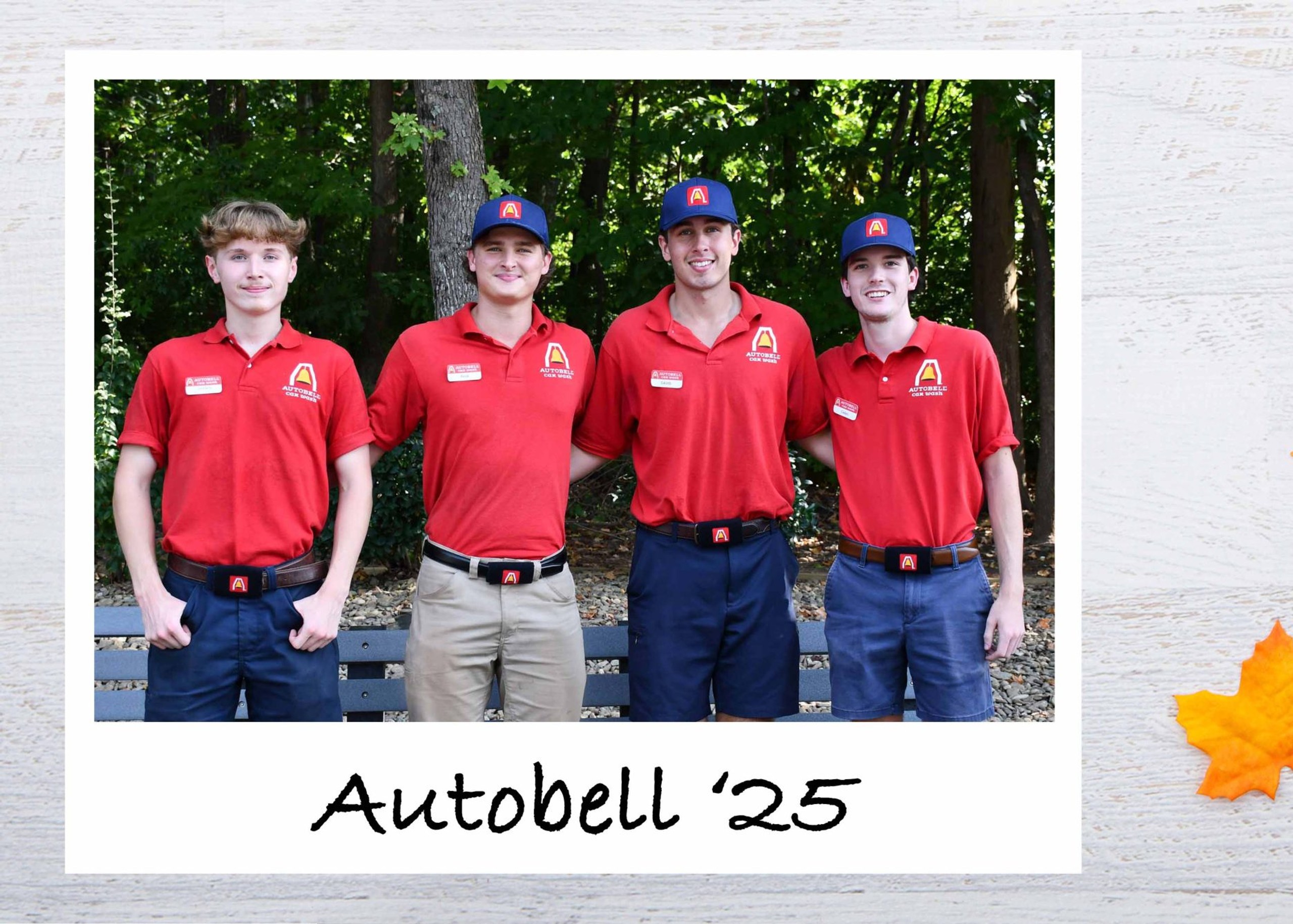 Happy Thanksgiving from Team Autobell®