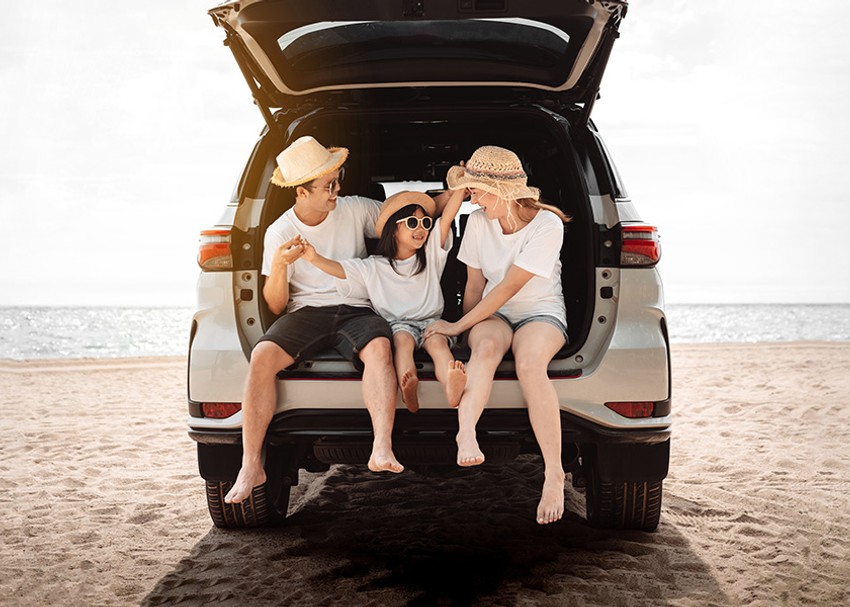 Summer car care tips