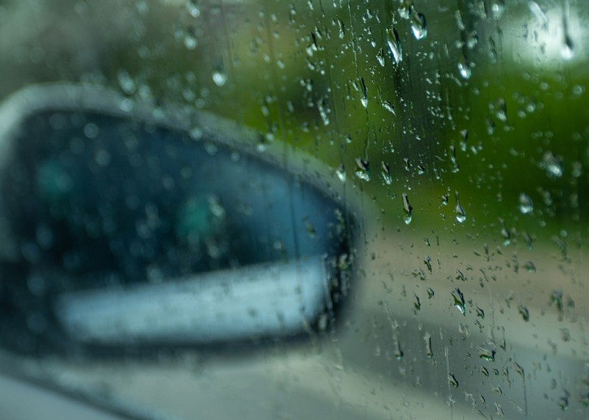 April Showers Blog