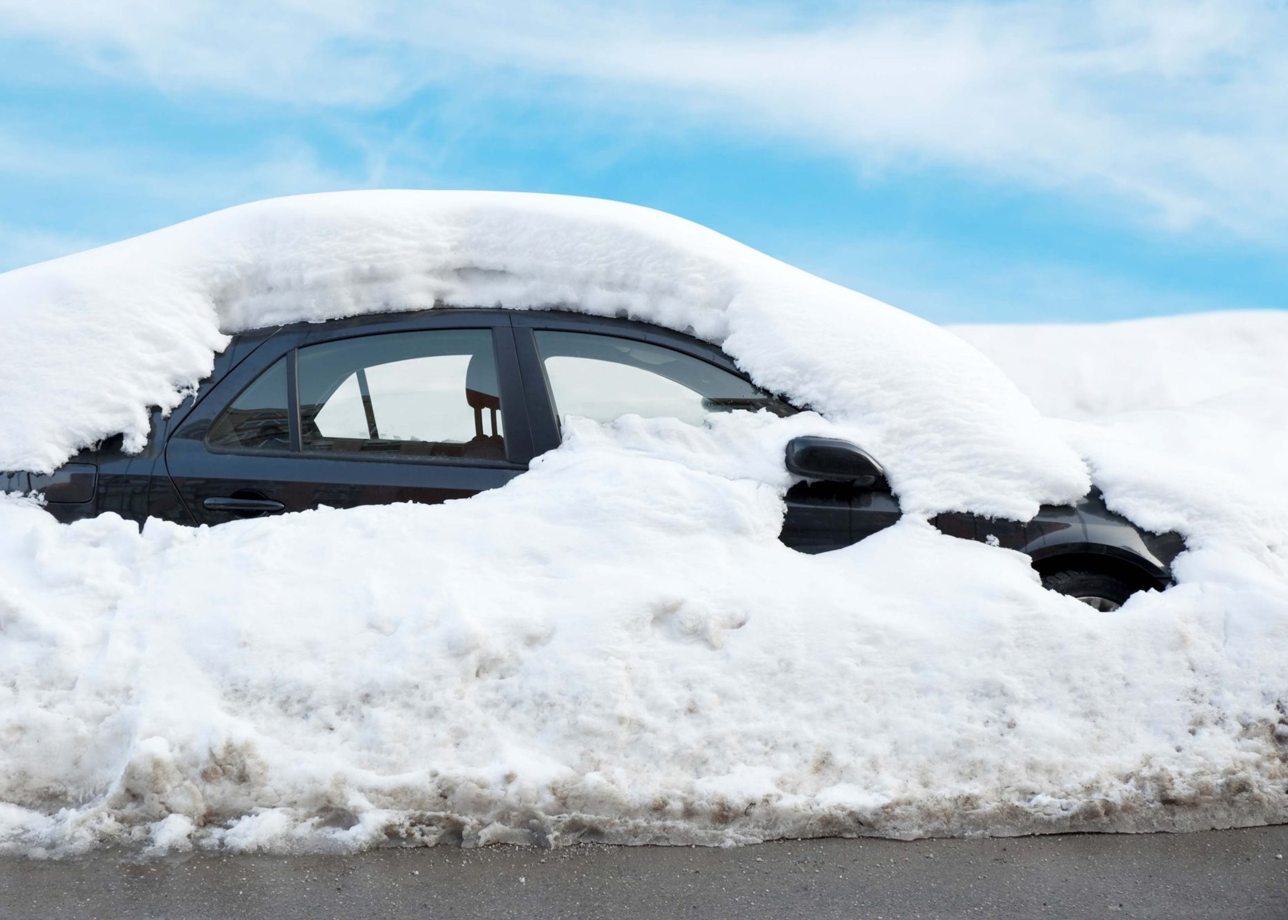 Winter Car Washes