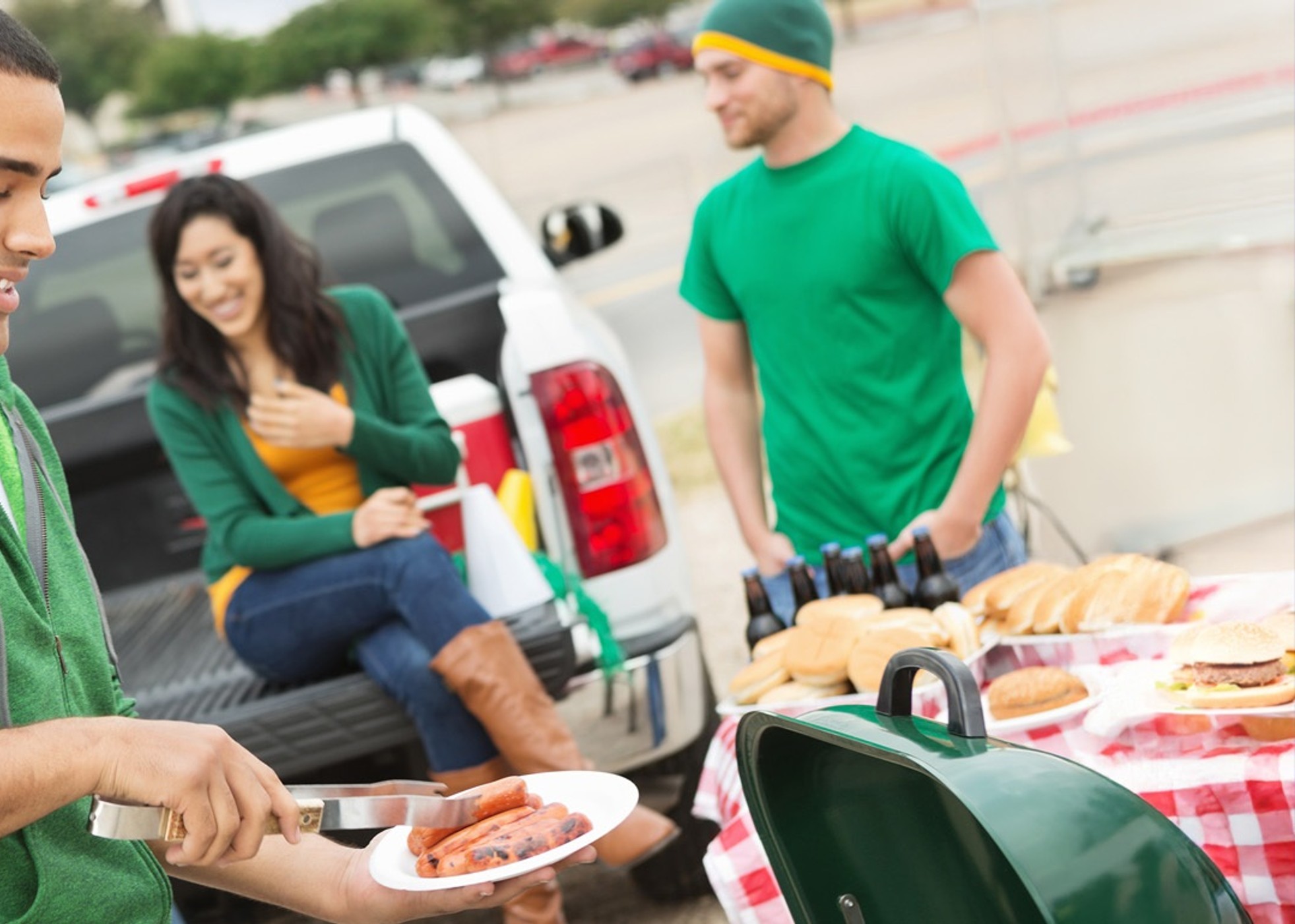 Tailgating Blog